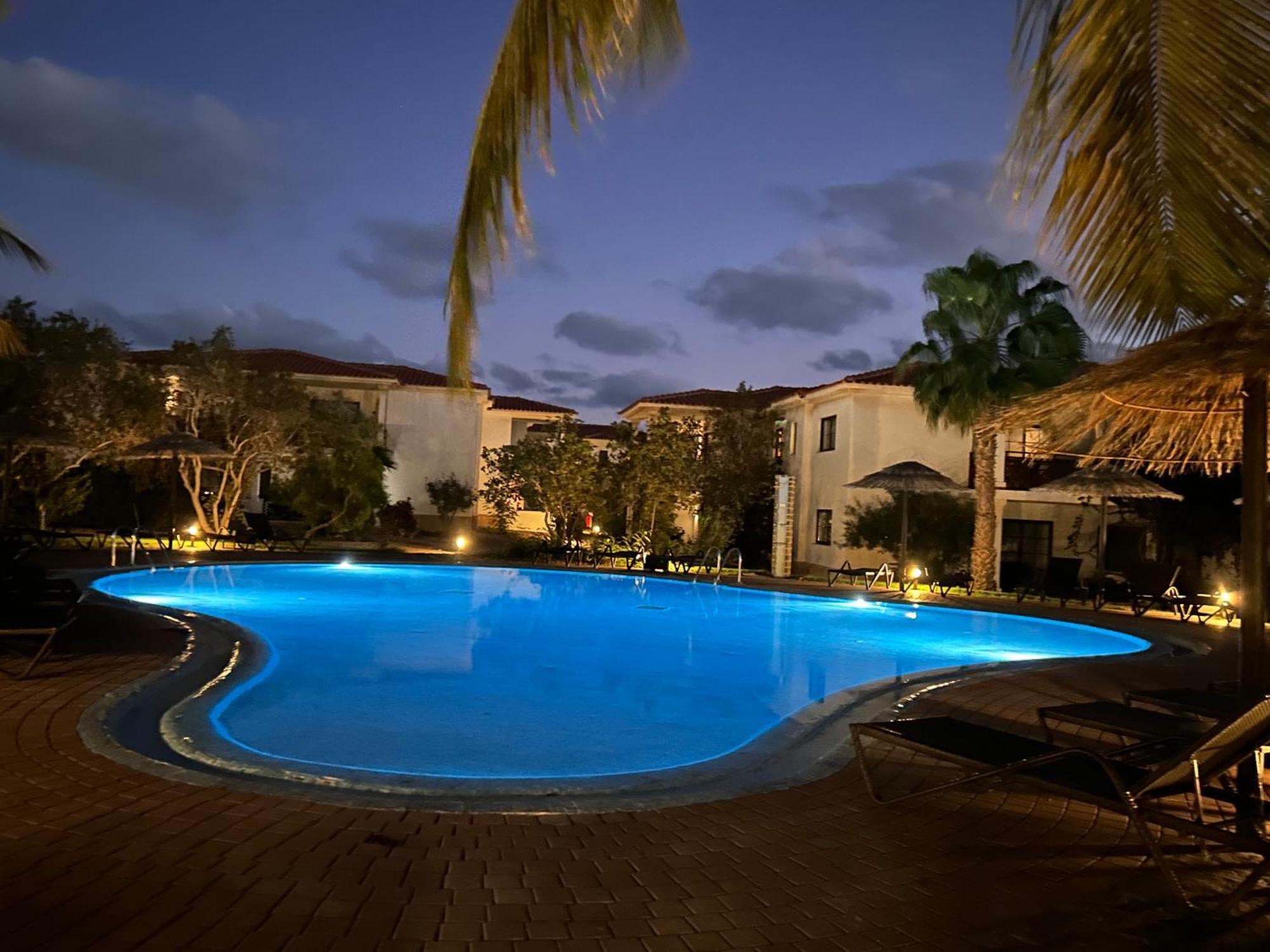 Tortuga Apartment Santa Maria Buitenkant foto