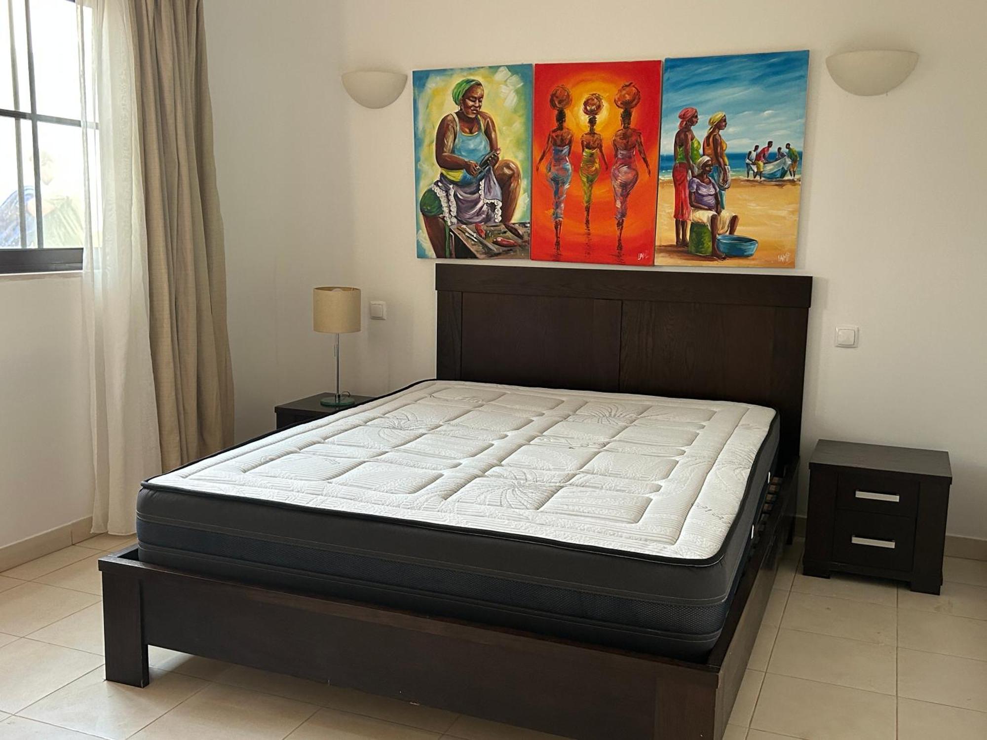 Tortuga Apartment Santa Maria Buitenkant foto