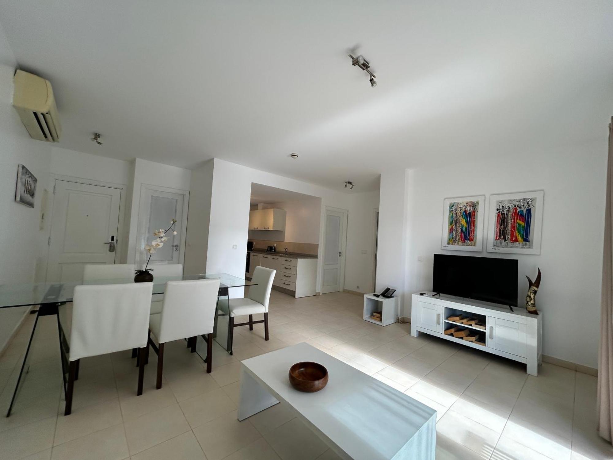 Tortuga Apartment Santa Maria Buitenkant foto