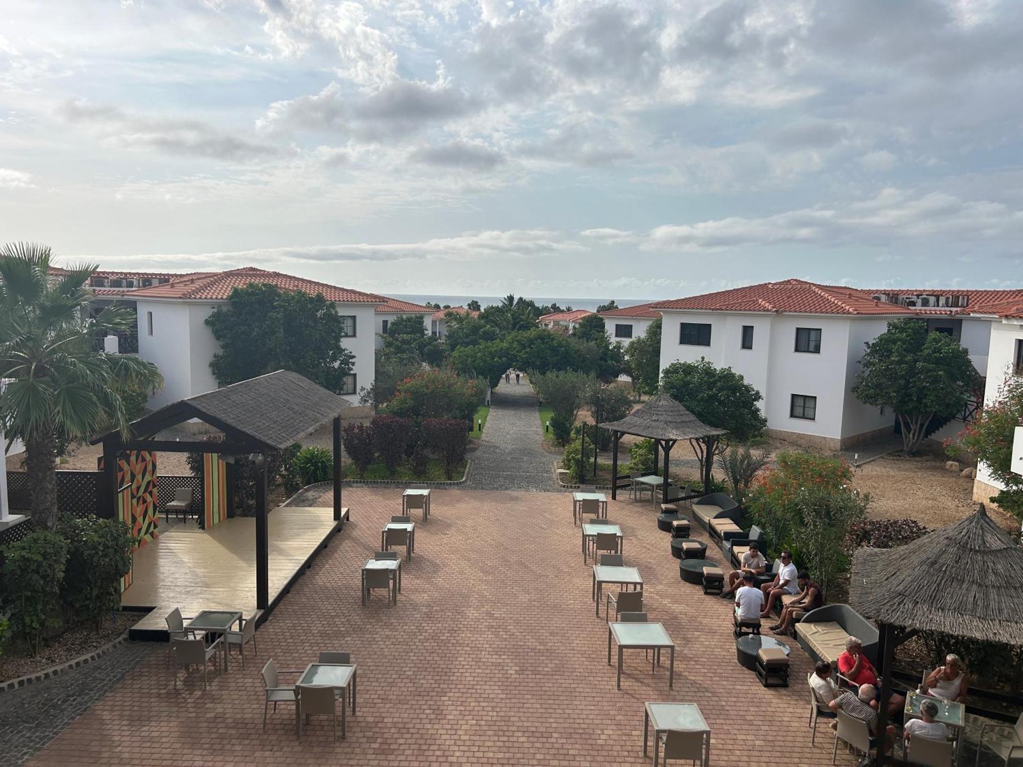 Tortuga Apartment Santa Maria Buitenkant foto