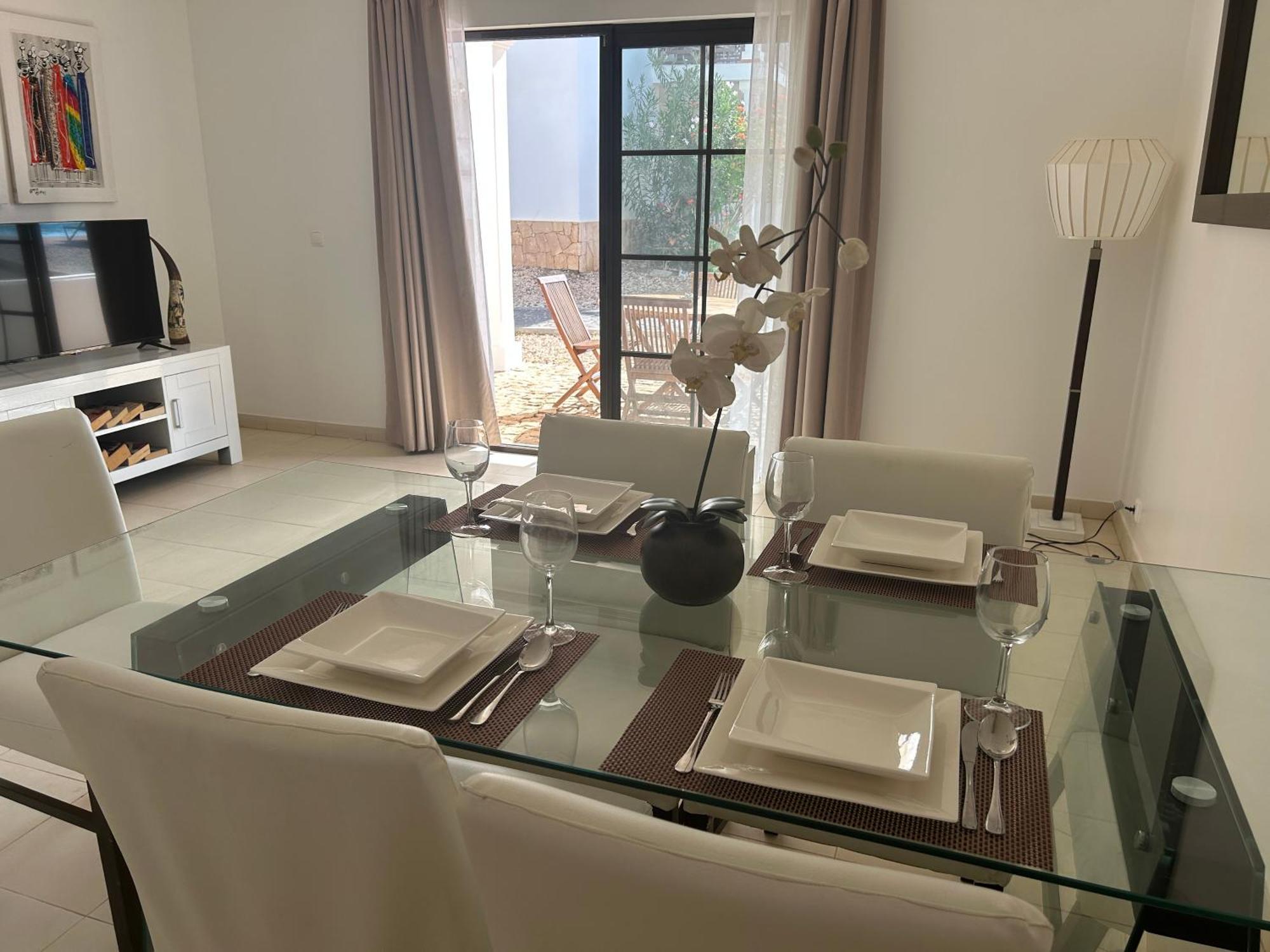 Tortuga Apartment Santa Maria Buitenkant foto