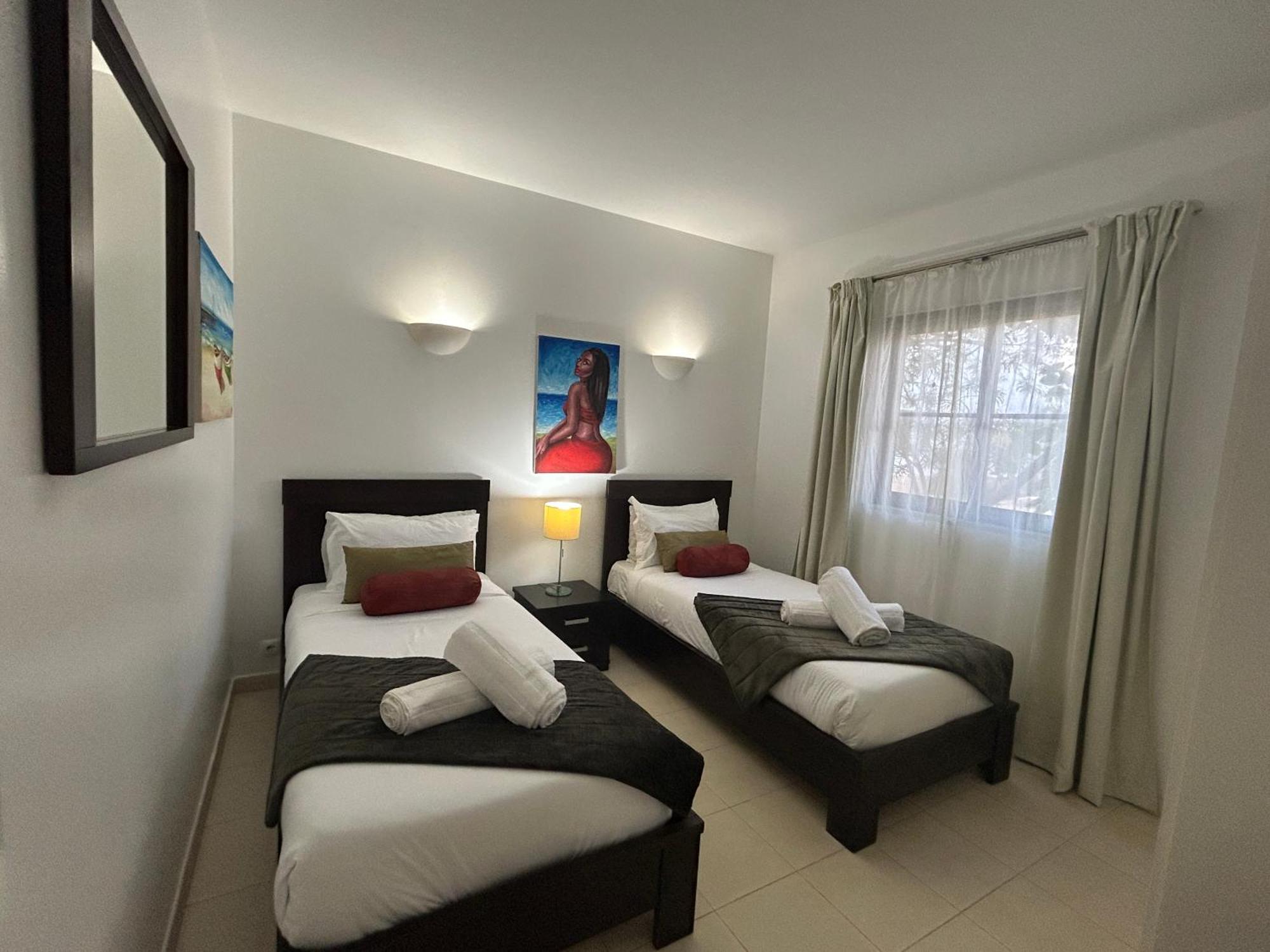 Tortuga Apartment Santa Maria Buitenkant foto