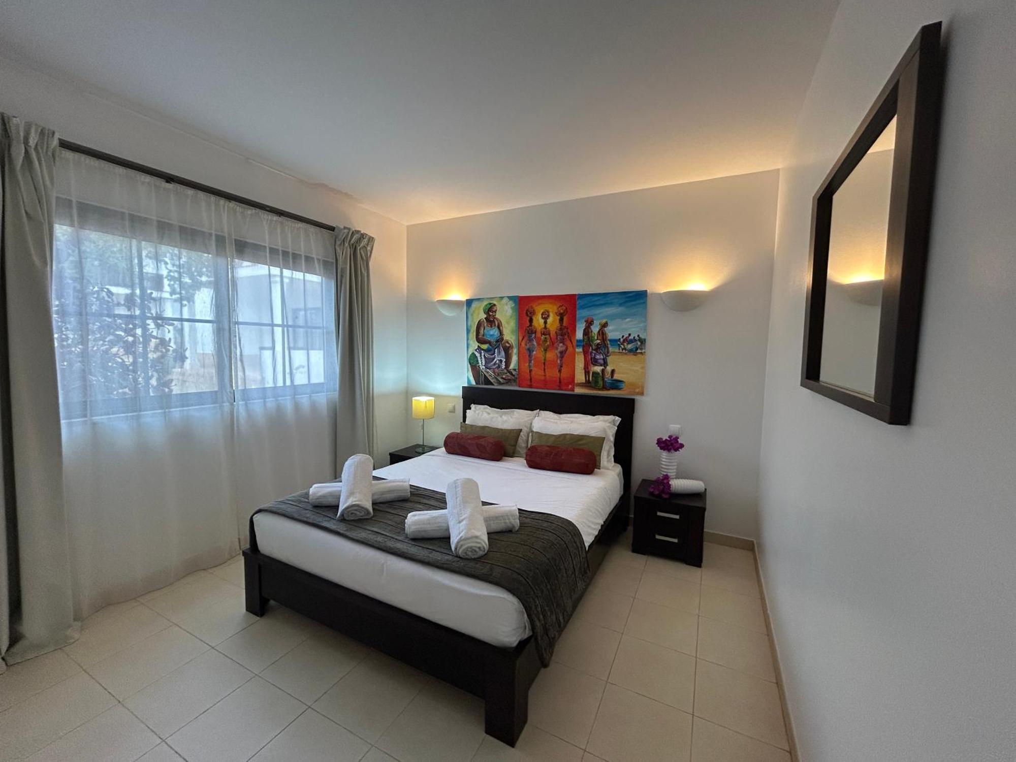 Tortuga Apartment Santa Maria Buitenkant foto
