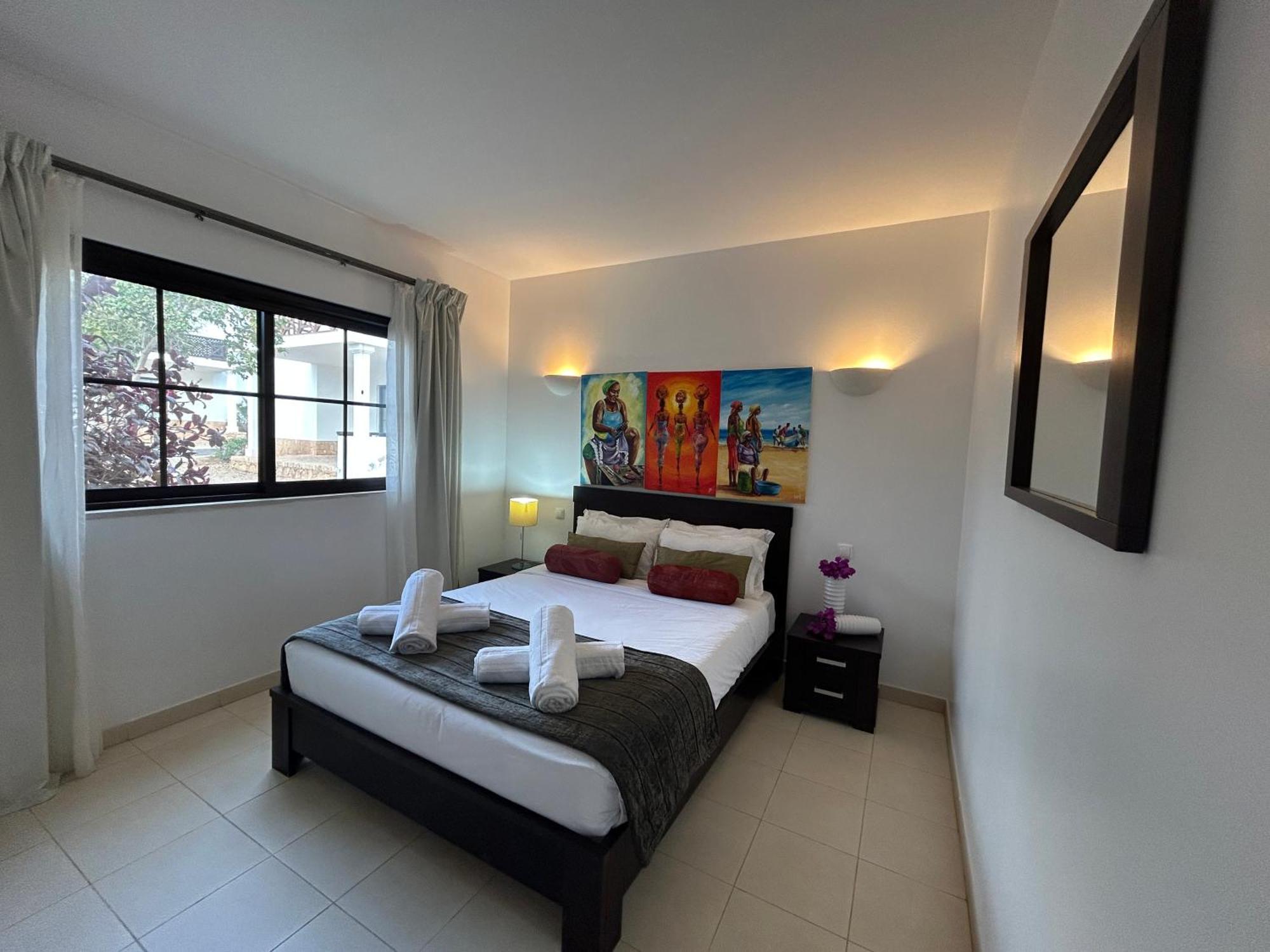 Tortuga Apartment Santa Maria Buitenkant foto
