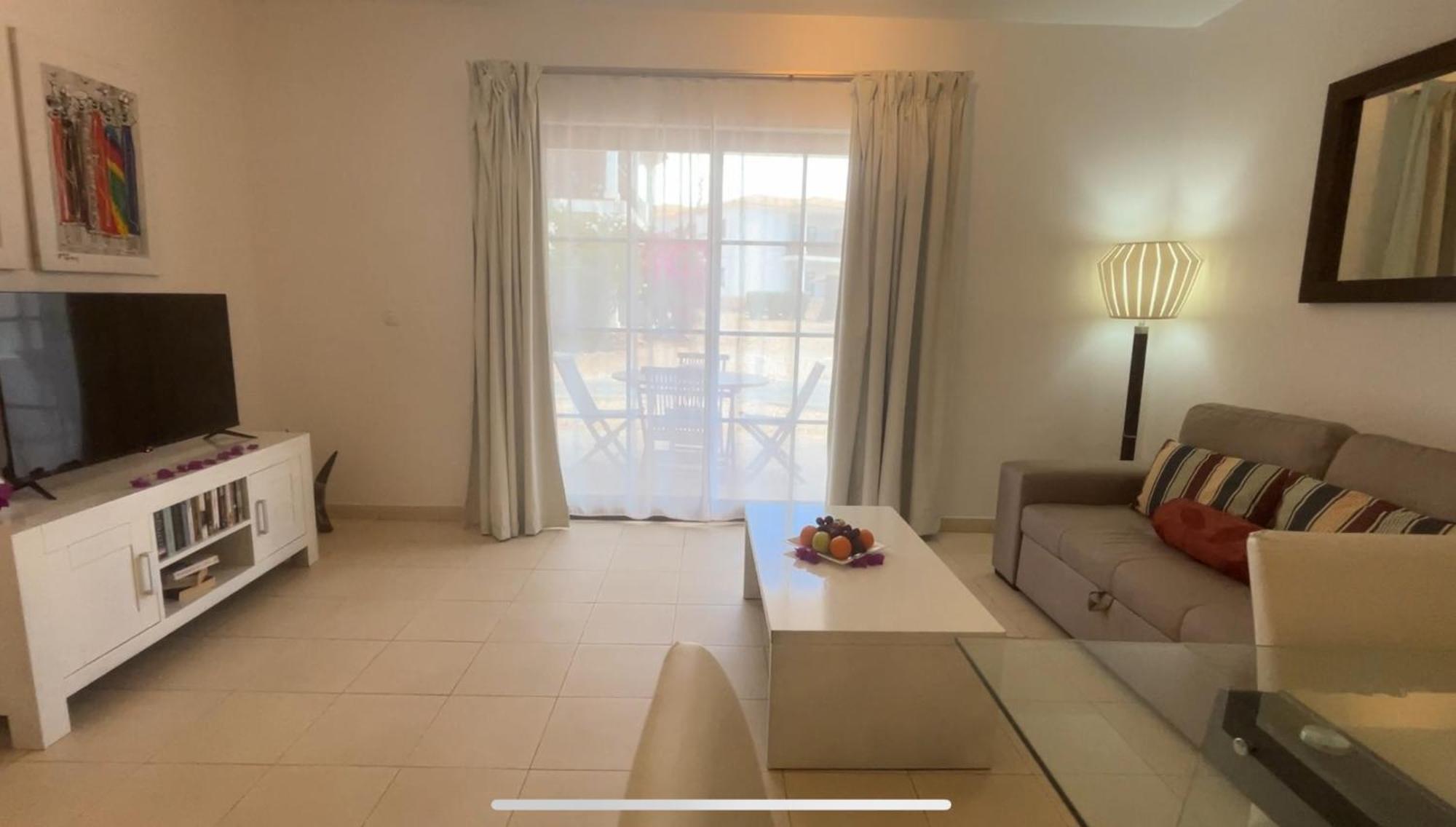 Tortuga Apartment Santa Maria Buitenkant foto
